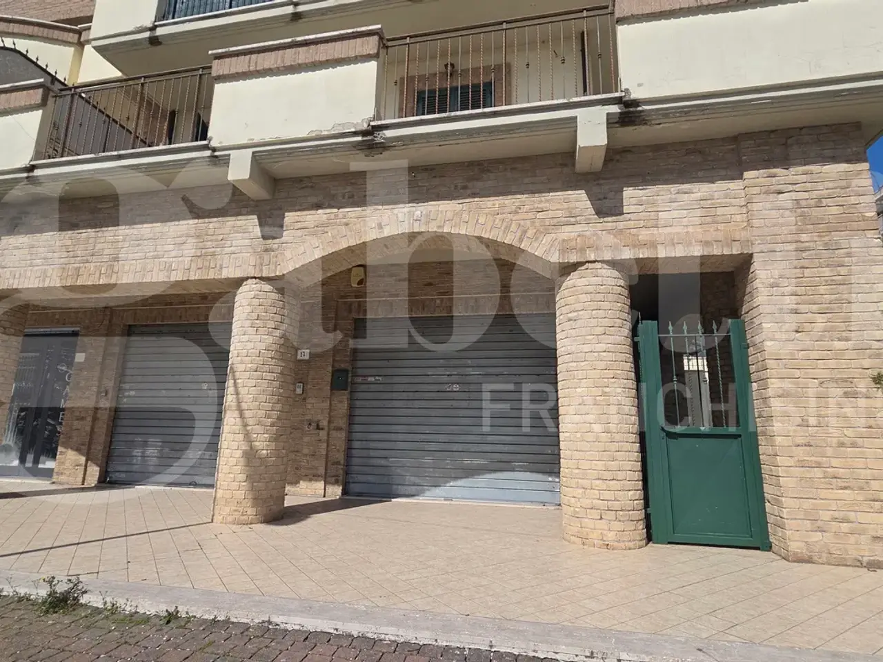 Negozio in Via dei Platani  17, Fonte Nuova, {3} - Foto 1