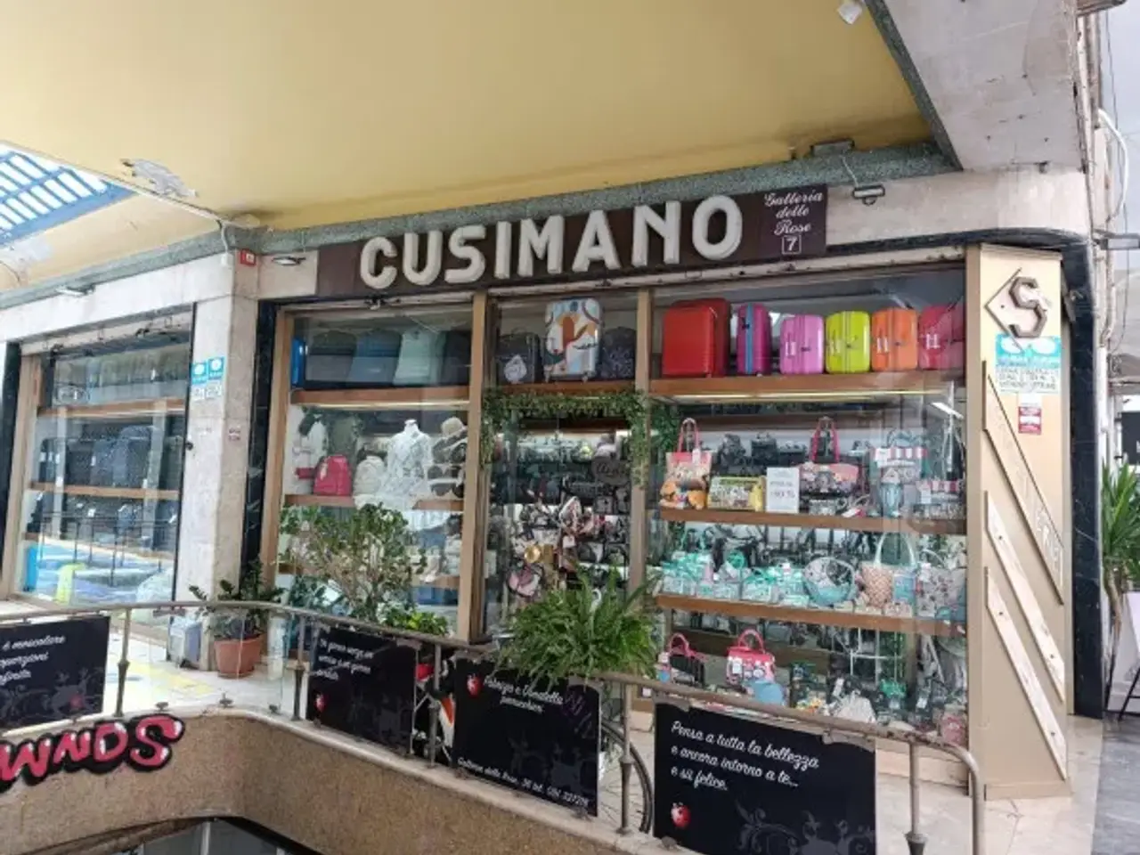 Negozio in Piazzale Ungheria, Palermo, {3} - Foto 1