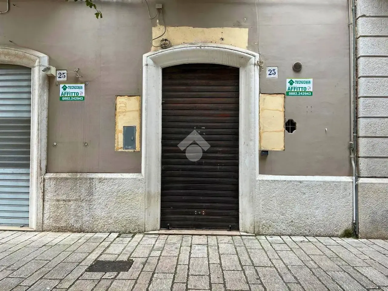 Negozio in Viale Giacomo Matteotti 23, San Severo, {3} - Foto 1