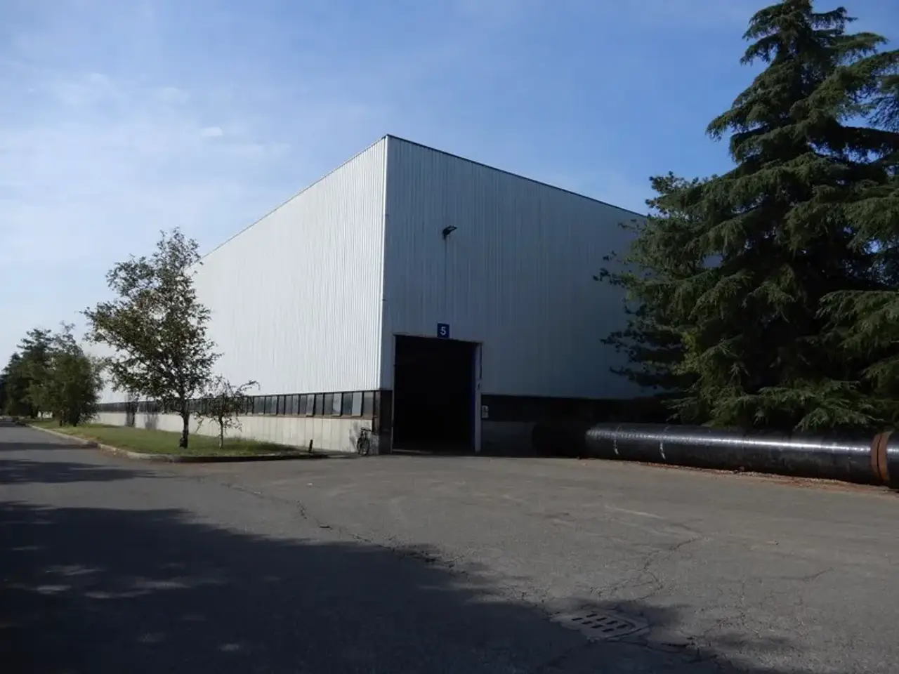 Capannone in Via Selice, Imola, Zona Industriale, Imola, {3} - Foto 1