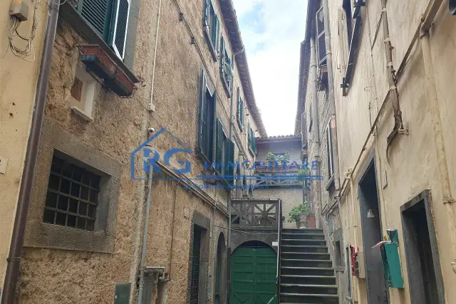 Quadrilocale in Vicolo del Giglio, Bagnoregio - Foto 1