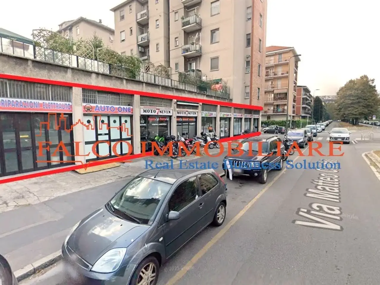 Negozio in Via Civitali 59, Milano, {3} - Foto 2