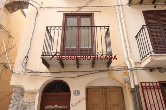 Zweizimmerwohnung in Via Mandralisca 48, Cefalù - Foto 1