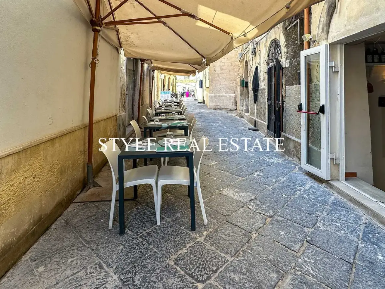 Ristorante in Via Capodieci 6, Siracusa, {3} - Foto 2