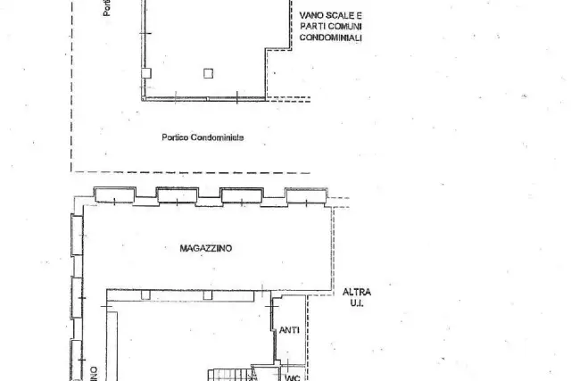 main planimetry real estate image