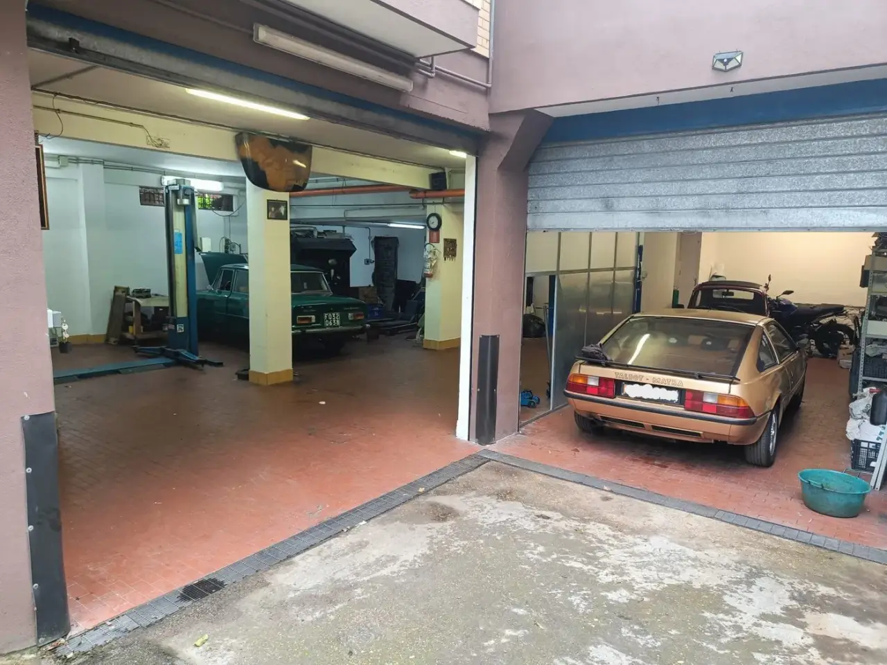 Laboratorio in Via Silvestro Lega  40, Roma, {3} - Foto 1