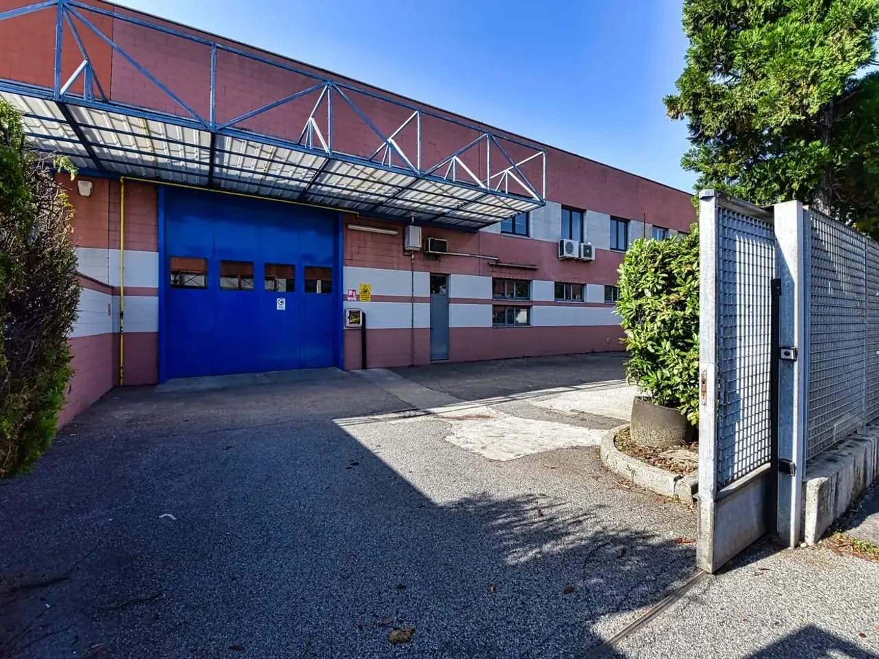 Capannone in Via Mattei 13, Paderno Dugnano, {3} - Foto 1