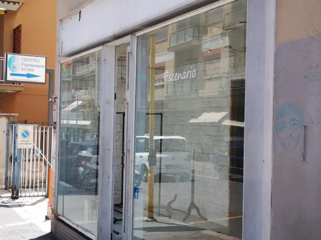 Negozio in Via Aurelia, Roma, {3} - Foto 1