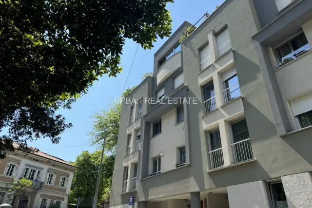 Monolocale in affitto, Via Navali 1, Trieste - Foto 1