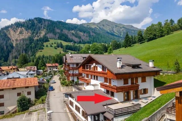 Appartamento in Via IV Novembre, Selva di Cadore - Foto 1