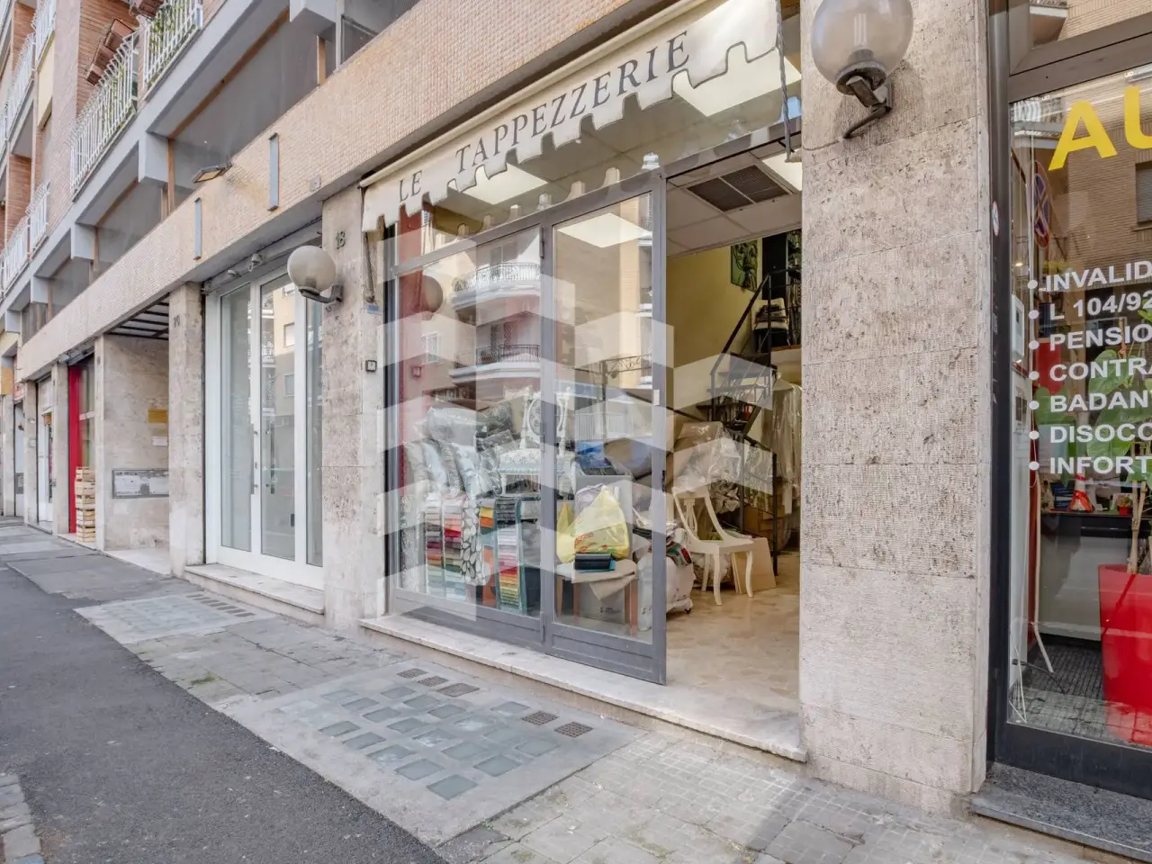 Negozio in Via Mario Fani 16, Roma, {3} - Foto 1