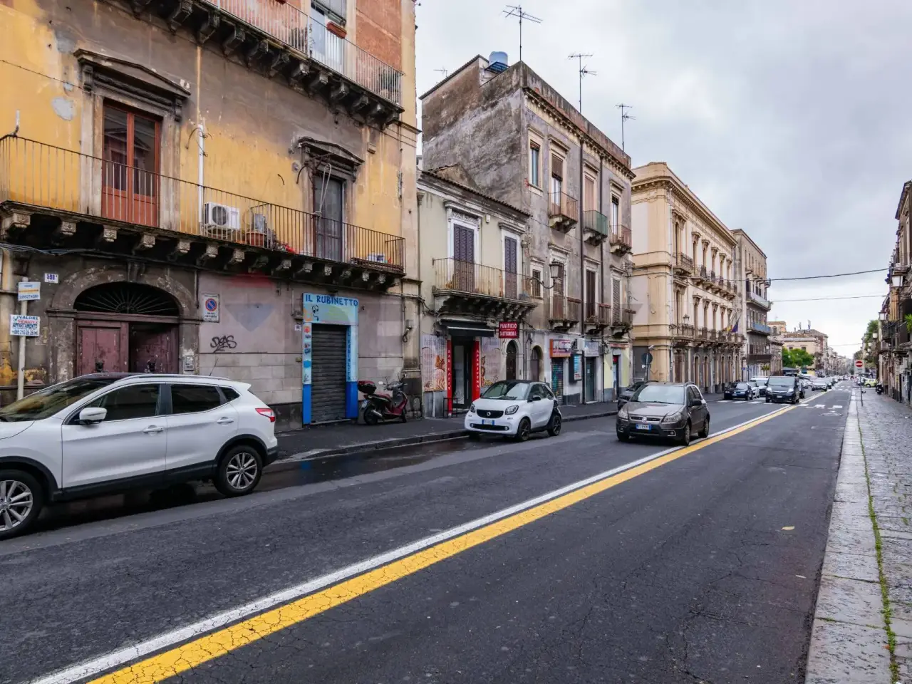Ufficio in Via Etnea 590, Catania, {3} - Foto 1