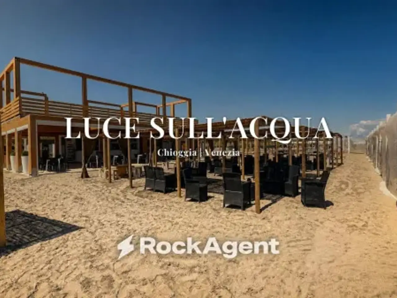 Stabilimento balneare in Via Nettuno 35, Chioggia, {3} - Foto 1