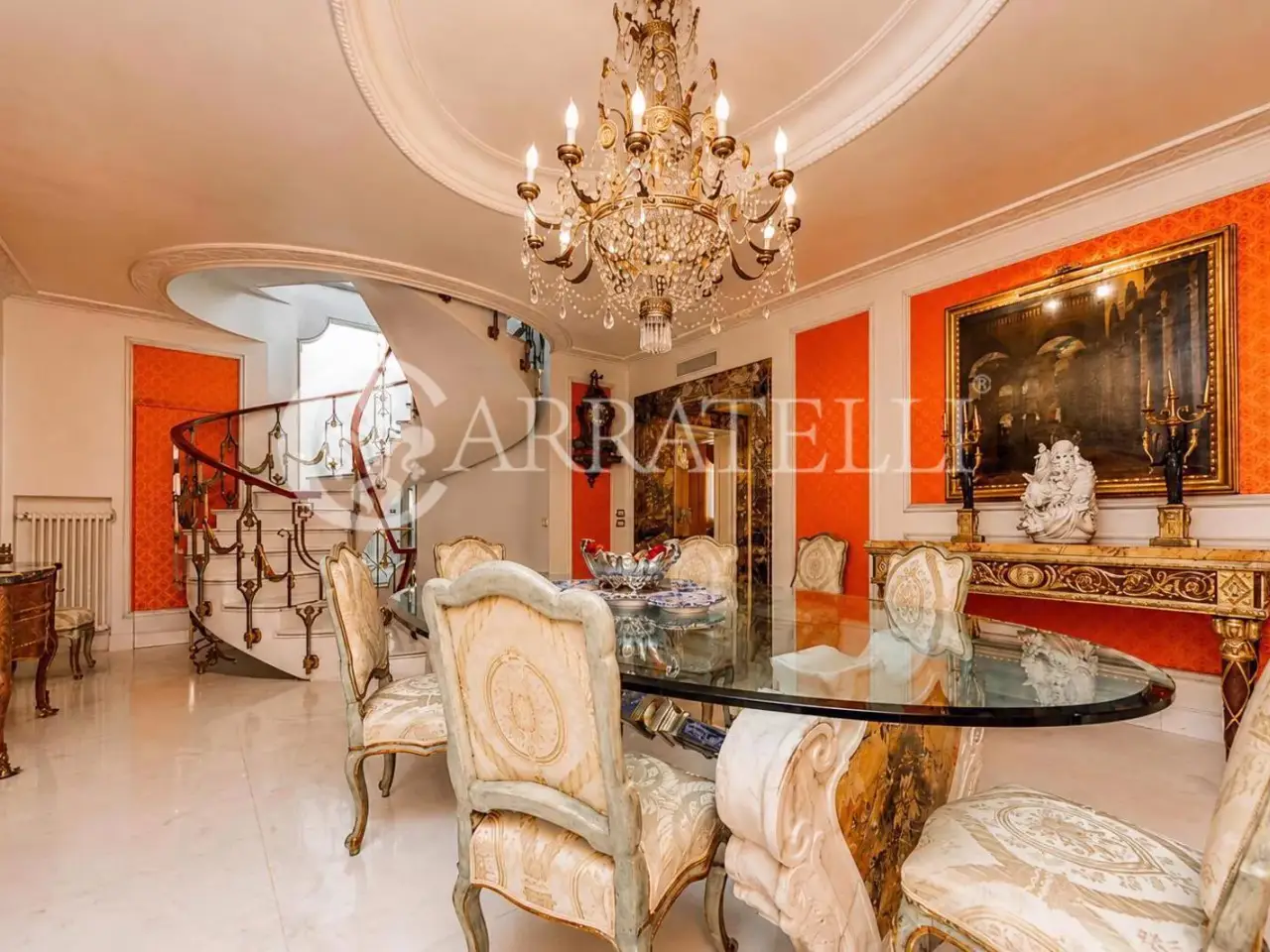 Palazzina commerciale in Via dei Cappuccini, Roma, {3} - Foto 1