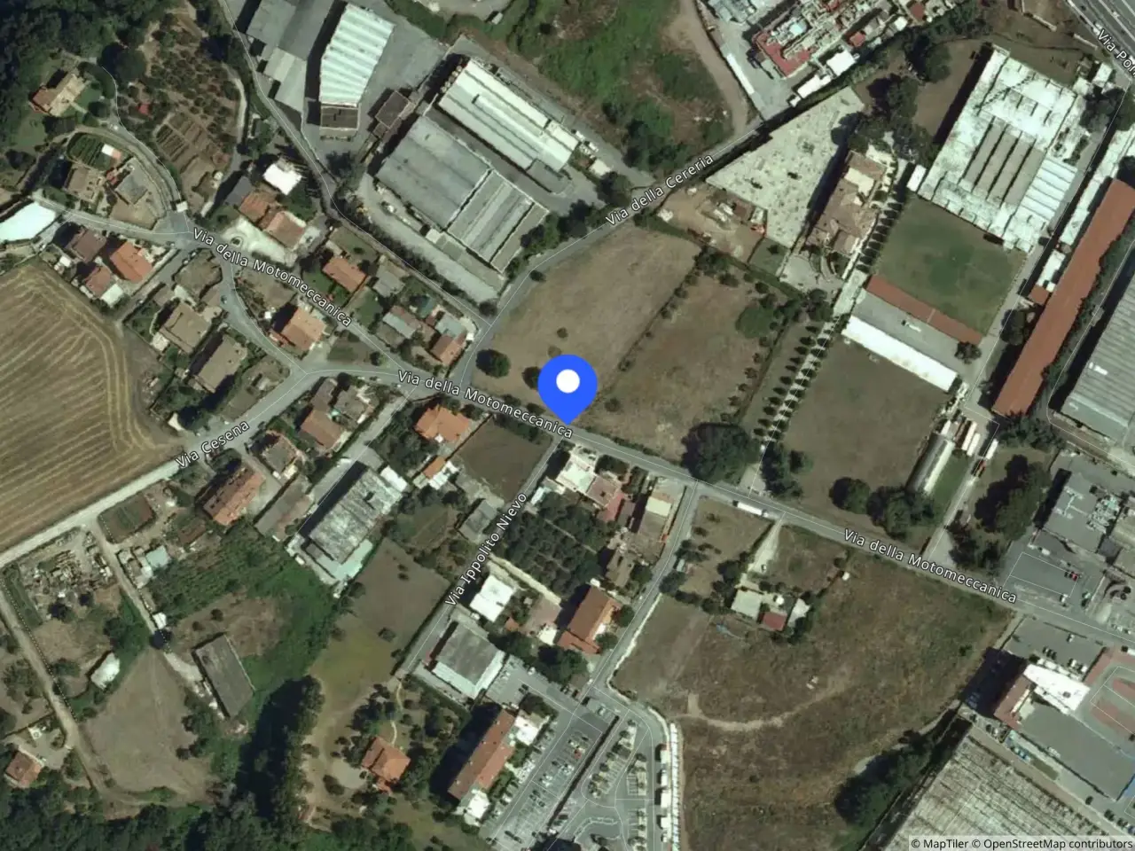 Ufficio in Via Motomeccanica, 00071 Area Produttiva Rm, Italia 00071, Pomezia, {3} - Foto 2