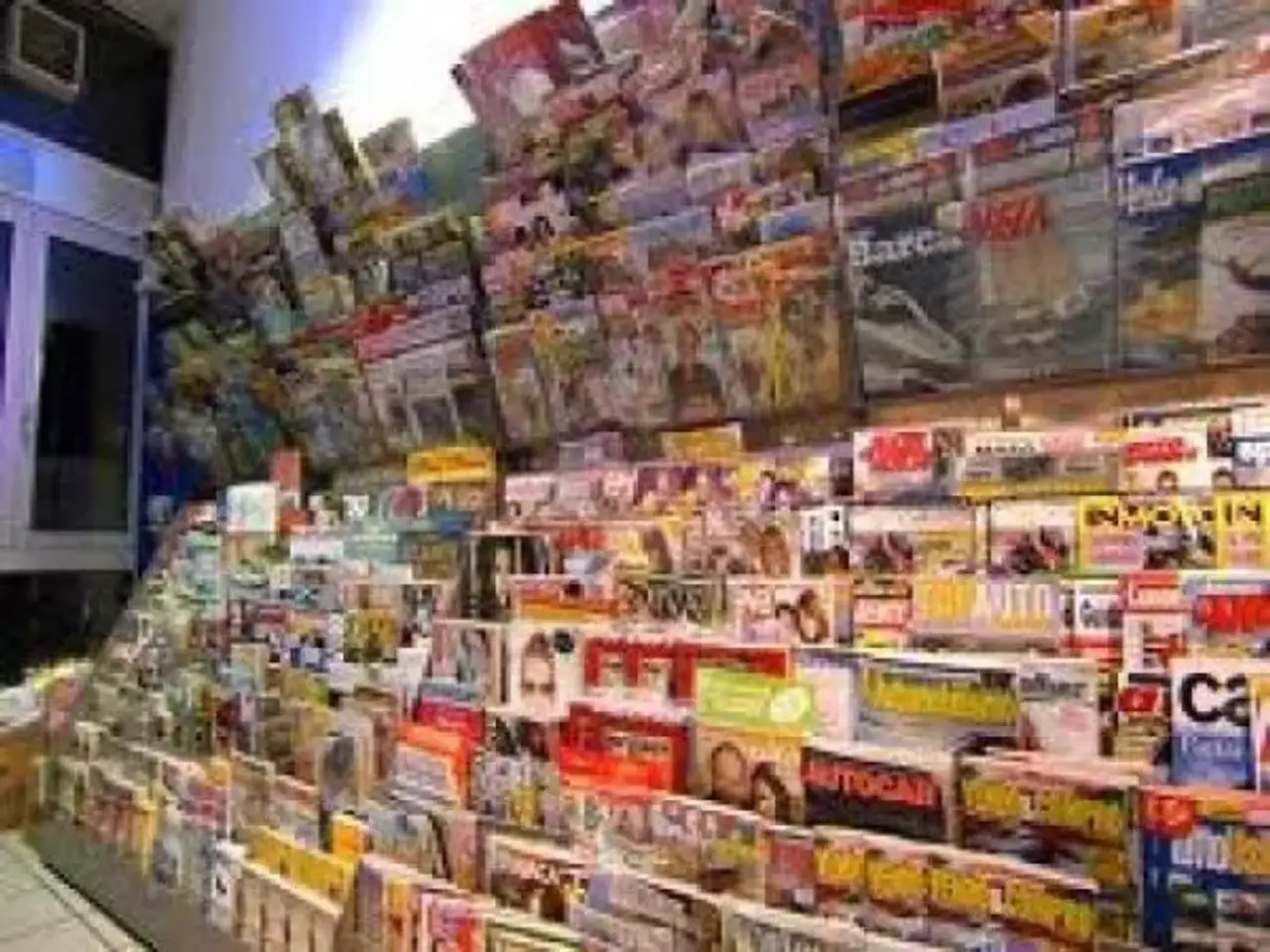 Edicola in Via Pisana 3762, Lucca, {3} - Foto 1