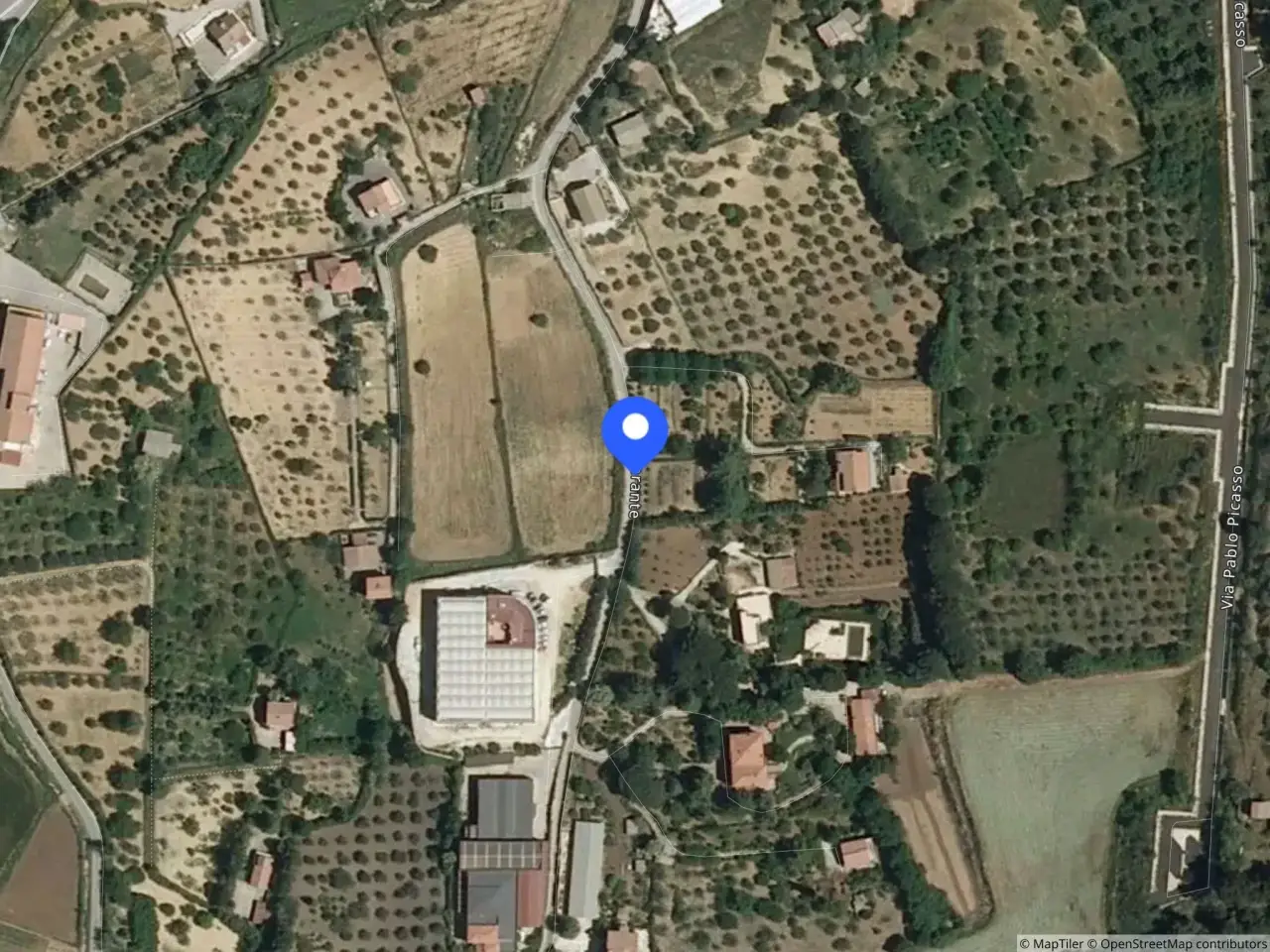 Negozio in Contrada Scarante Colla Snc, Piazza Armerina, {3} - Foto 2
