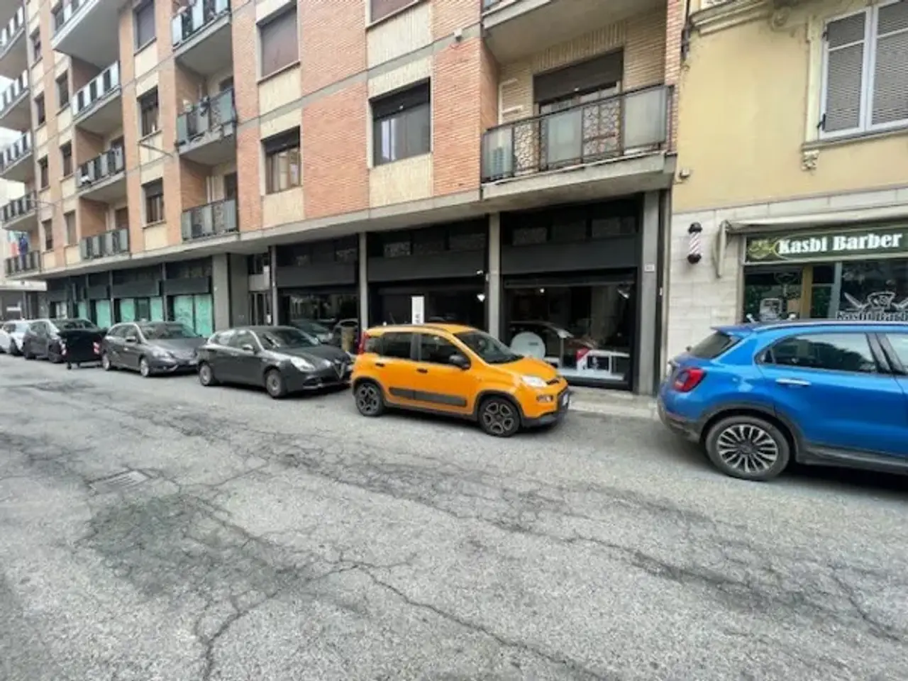 Negozio in Via Bergamo 65, Alessandria, {3} - Foto 1