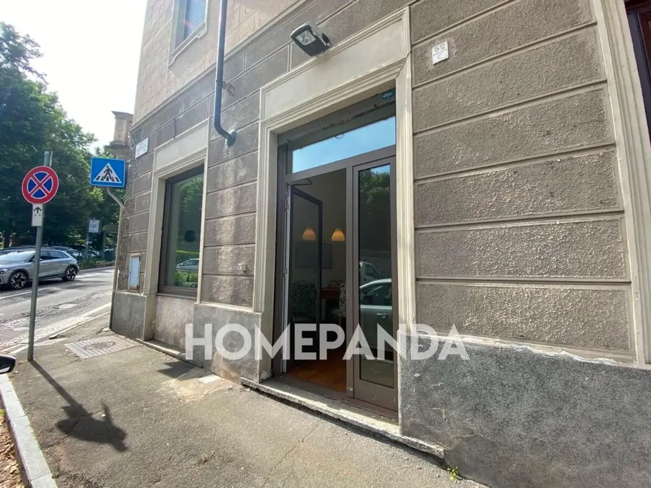 Negozio in Viale Enrico Thovez 62, Torino, {3} - Foto 2