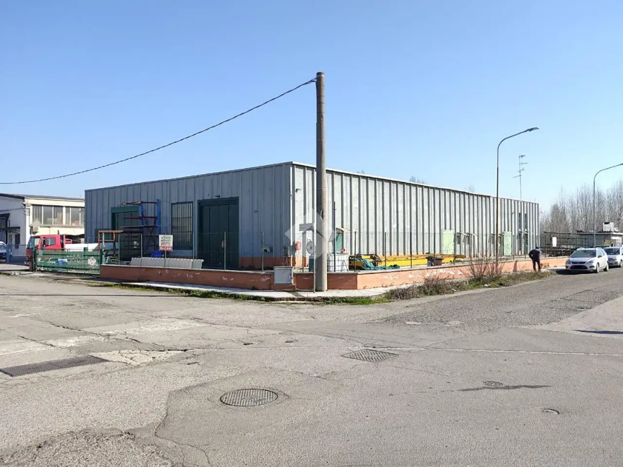 Capannone in , Novi Di Modena, {3} - Foto 1
