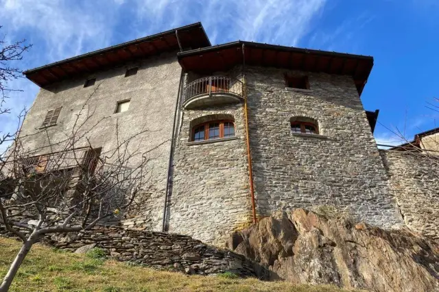 Einfamilienhaus, Cosio Valtellino - Foto 1