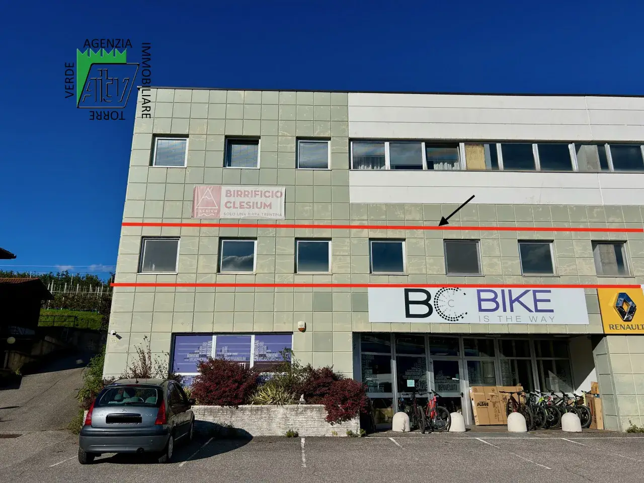 Capannone in Via Trento, Cles, {3} - Foto 1