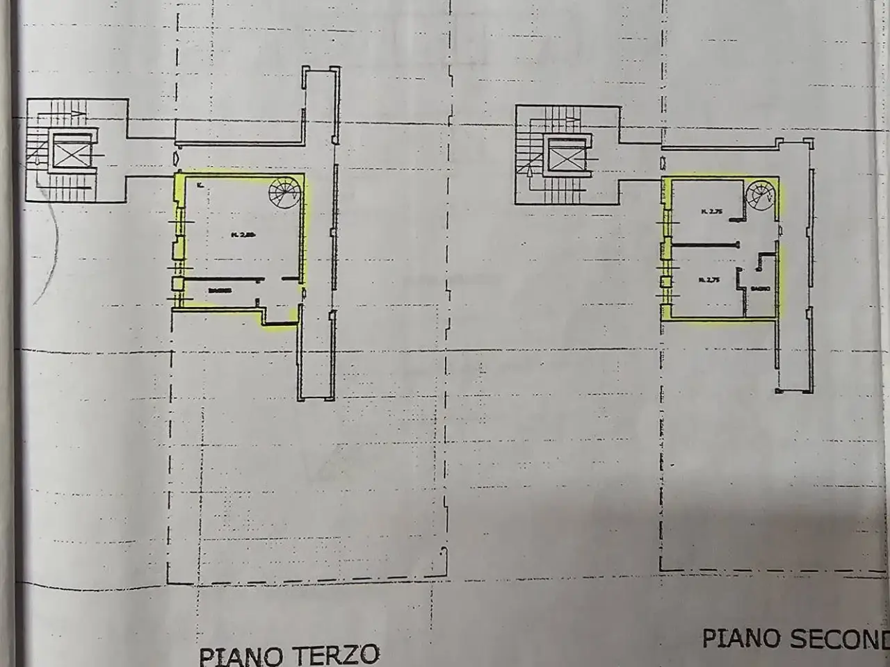 Trilocale in vendita, Via Nazario Sauro 19, Borgio Verezzi - Planimetria 1