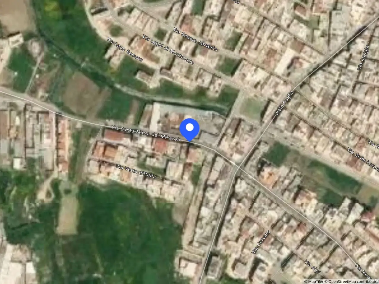Negozio in Via Santa Maria dei Miracoli, 249, 76123 Andria Bt, Italia 249, Andria, {3} - Foto 2