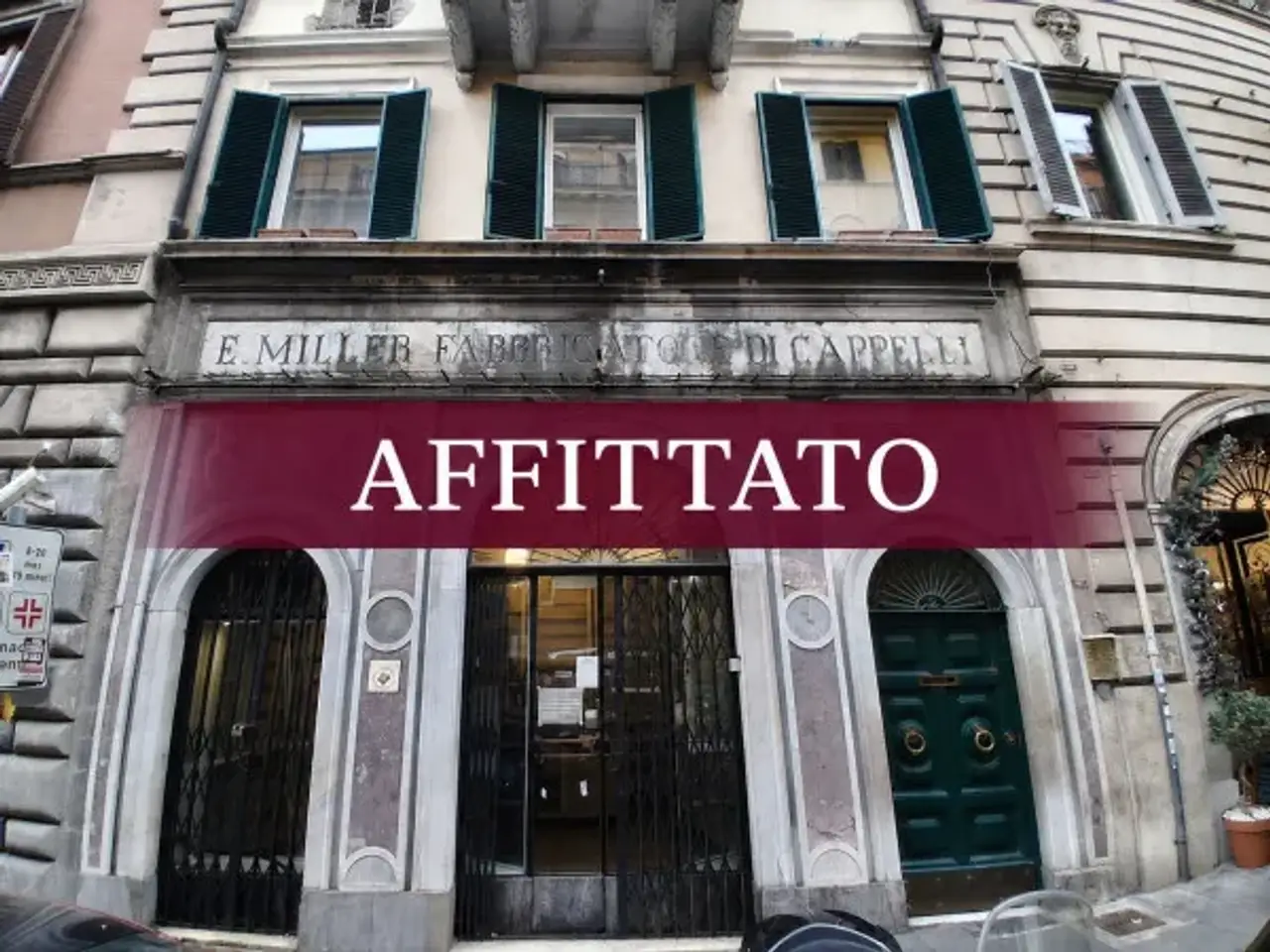 Negozio in Via di Capo Le Case, Roma, {3} - Foto 1