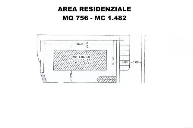 Terreno edificabile in Via Madre Teresa di Calcutta, Roccafranca - Foto 1