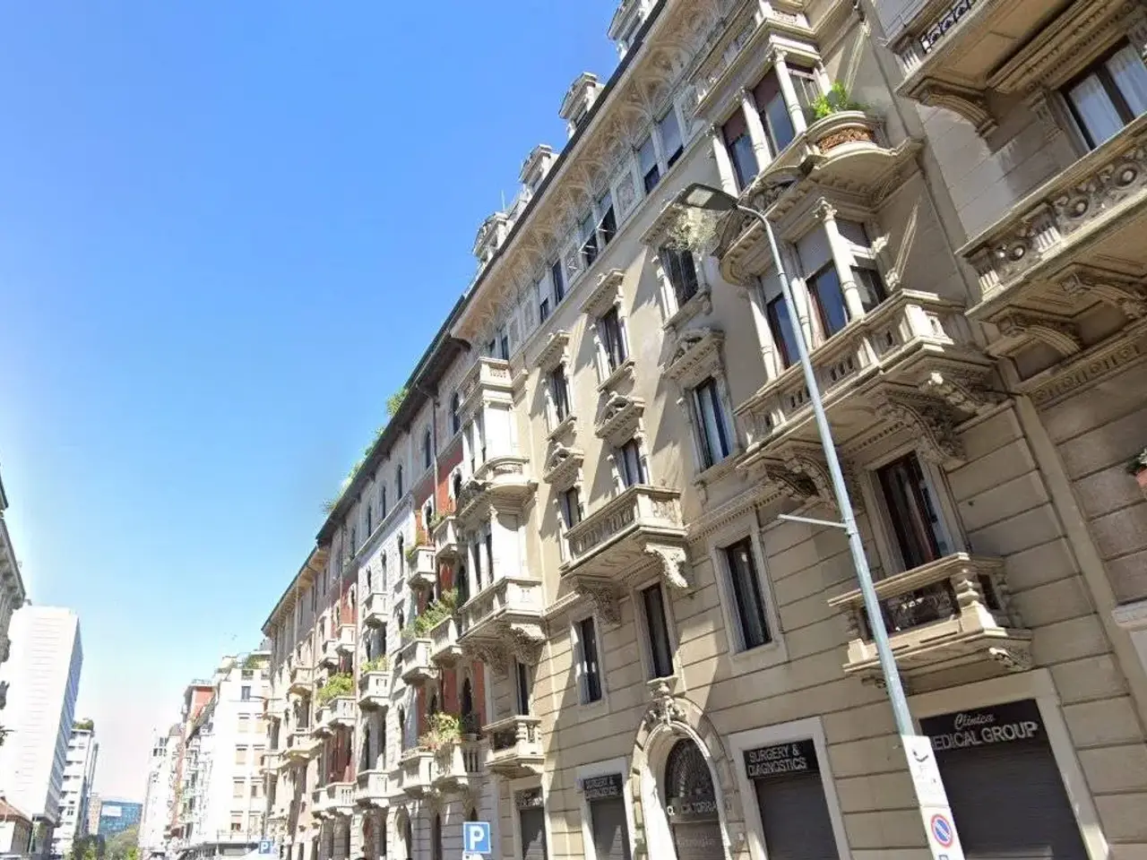 Ufficio condiviso in Via Napo Torriani, Milano, {3} - Foto 1