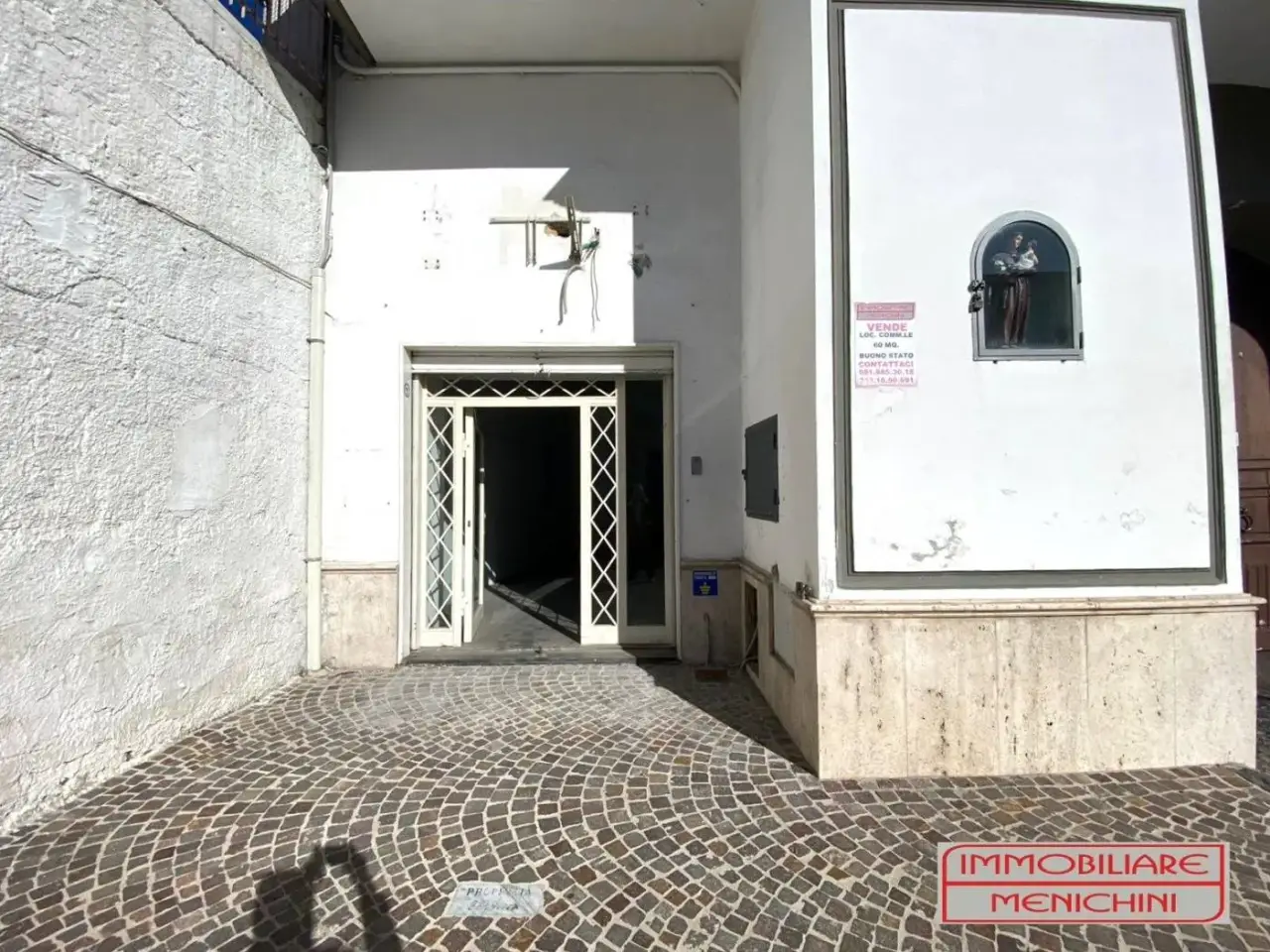 Locale commerciale in Via Guglielmo Marconi, Mariglianella, Mariglianella, {3} - Foto 2