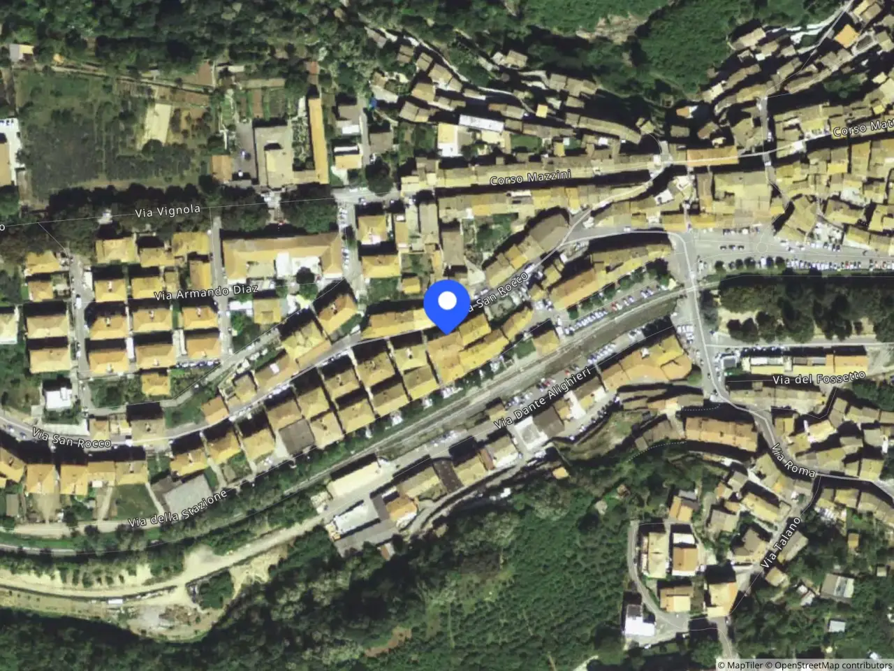Ufficio in Via S. Rocco, 33, 01039 Vignanello Vt, Italia 33, Vignanello, {3} - Foto 2