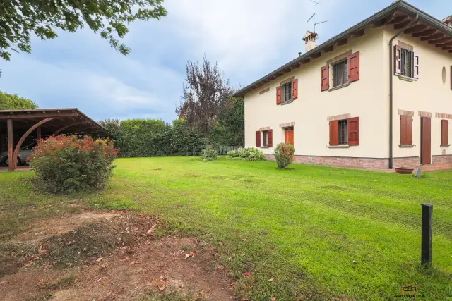 Villa a schiera in Via Lunga 14, Anzola dell'Emilia - Foto 1