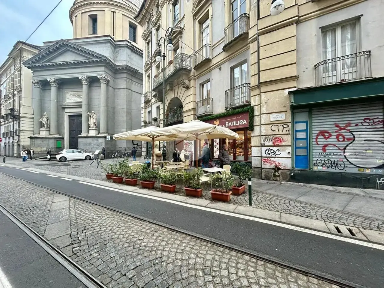 Negozio in Via Milano 18, Torino, {3} - Foto 2
