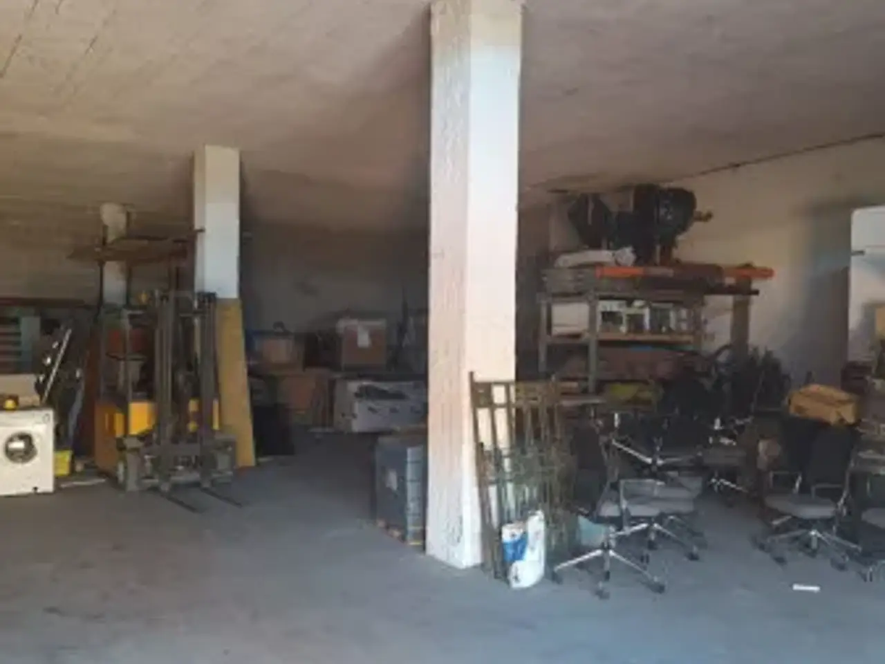 Magazzino in Via Barrali, Roma, {3} - Foto 2