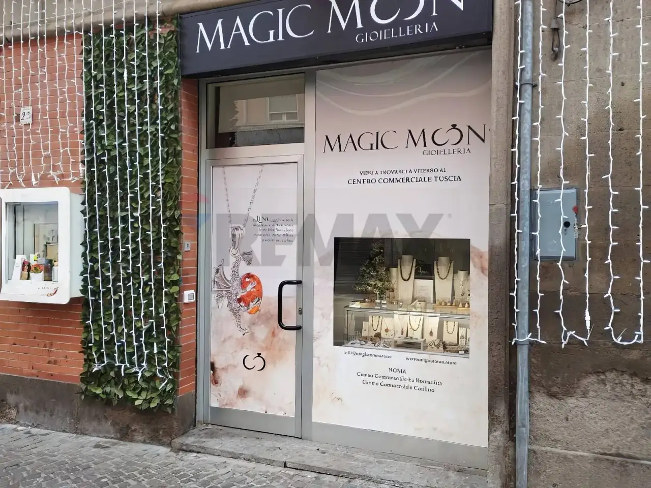 Negozio in Via Marconi, Viterbo, {3} - Foto 1
