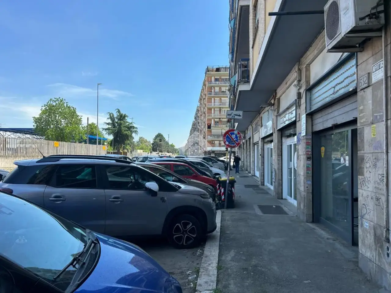 Negozio in Via di Centocelle 532, Roma, {3} - Foto 1