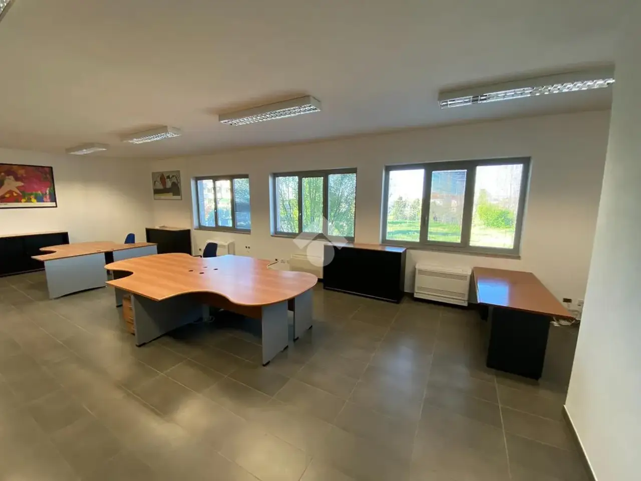 Ufficio in Via F. d. Roosevelt 166, Carpi, {3} - Foto 2