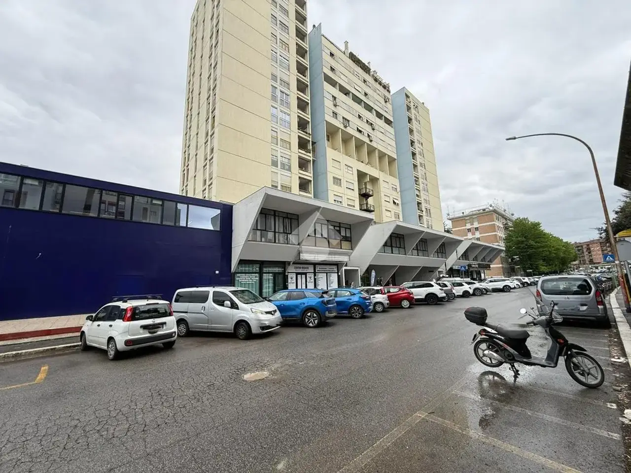 Ufficio in Viale di Valle Aurelia 110, Roma, {3} - Foto 1