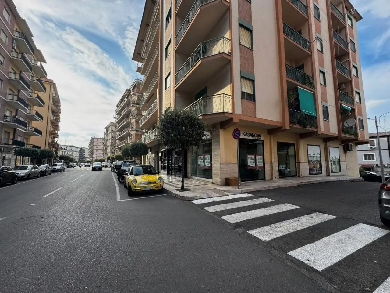 Magazzino in Via Nazionale Snc, Corigliano-Rossano, {3} - Foto 2