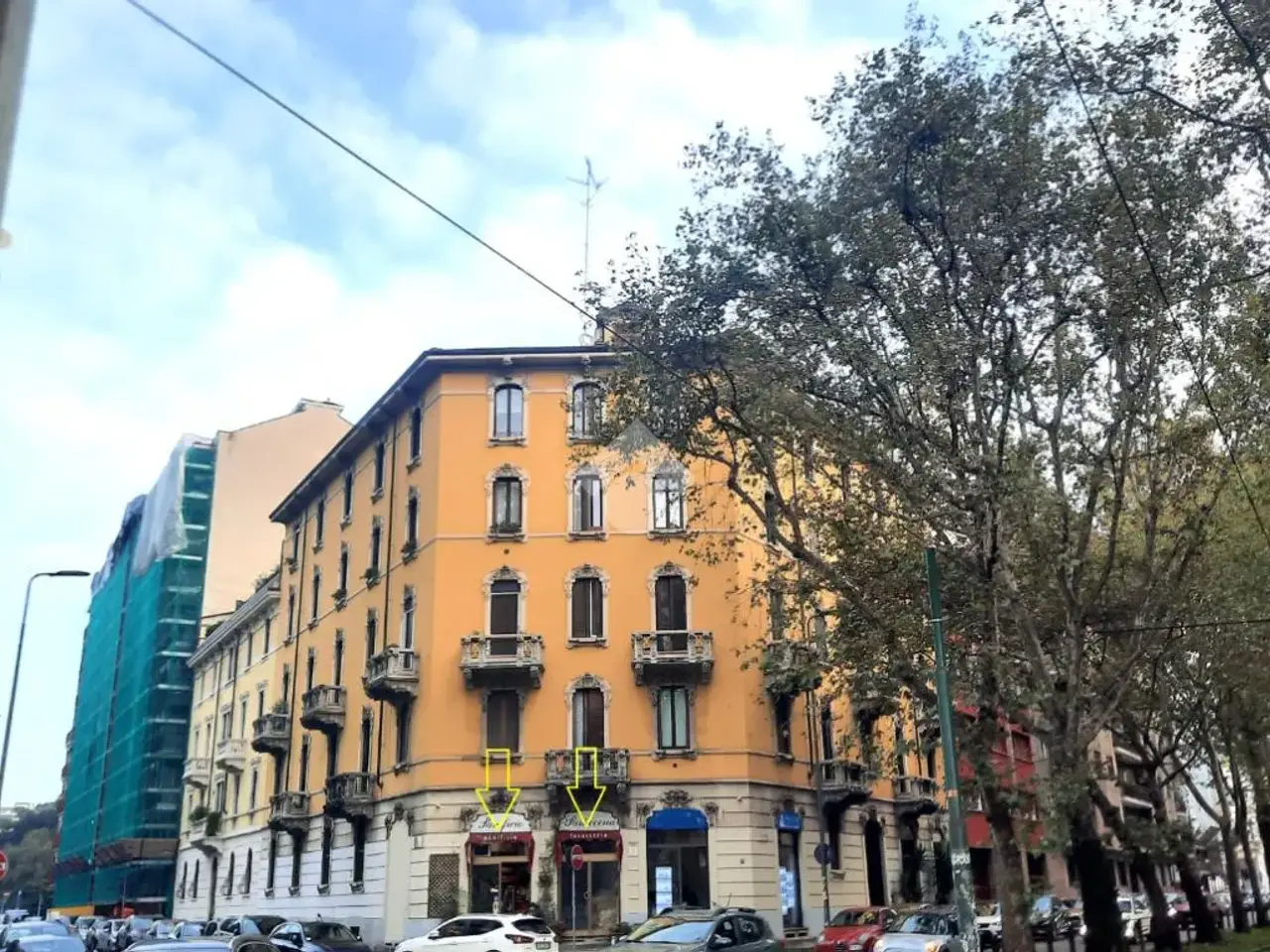 Negozio in Via Giovanni Pascoli 15, Milano, {3} - Foto 1