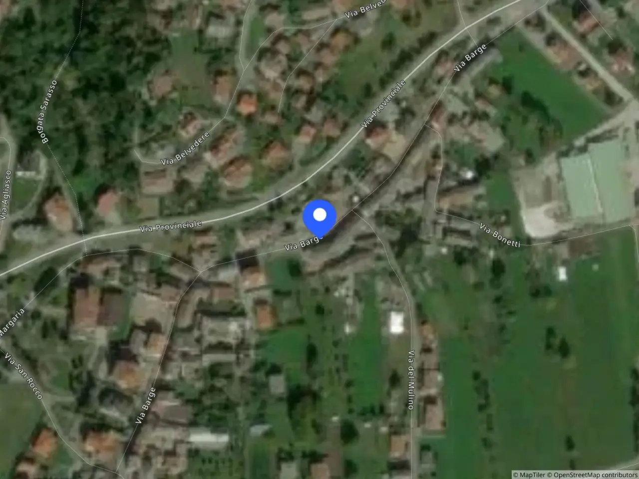 Autorimessa in Via Berge, Paesana, {3} - Foto 2