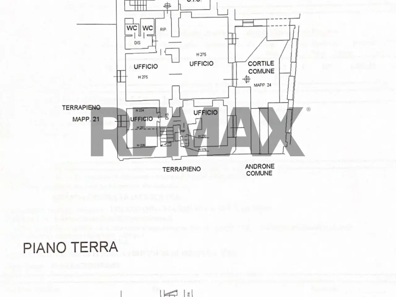 Ufficio in , Milano, {3} - Planimetria 1
