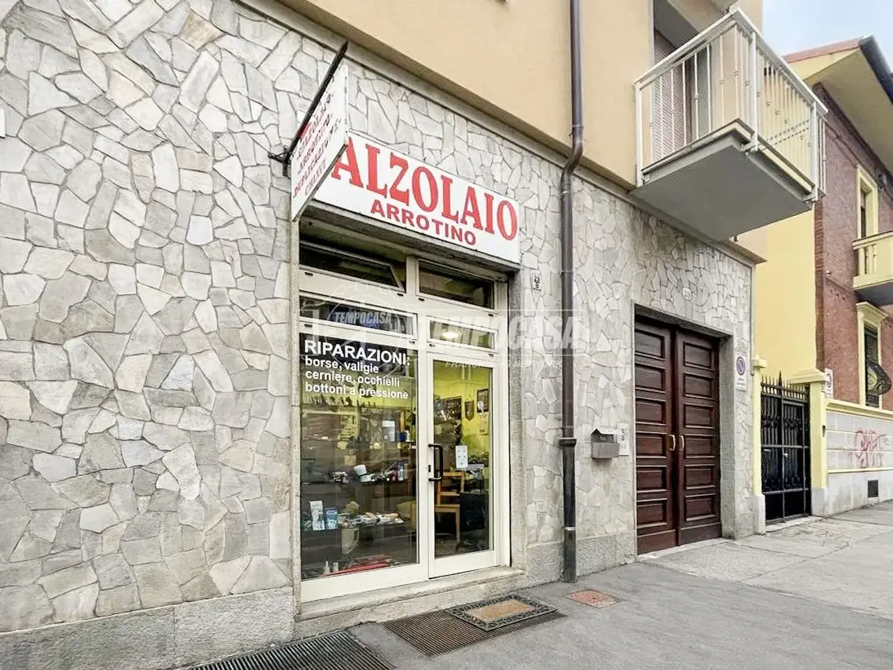 Negozio in Via Mombarcaro 29, Torino, {3} - Foto 1