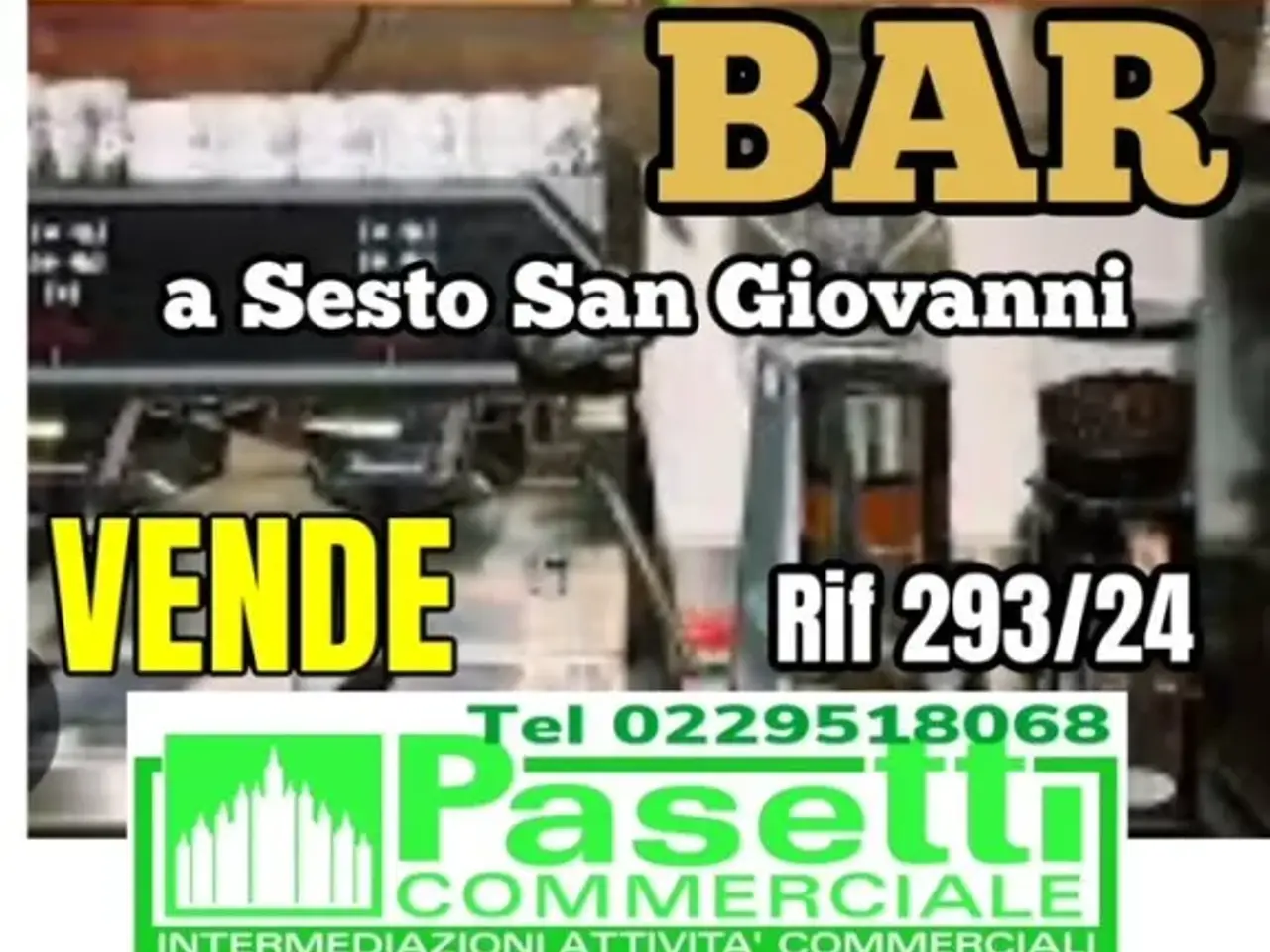 Bar in , Sesto San Giovanni, {3} - Foto 1