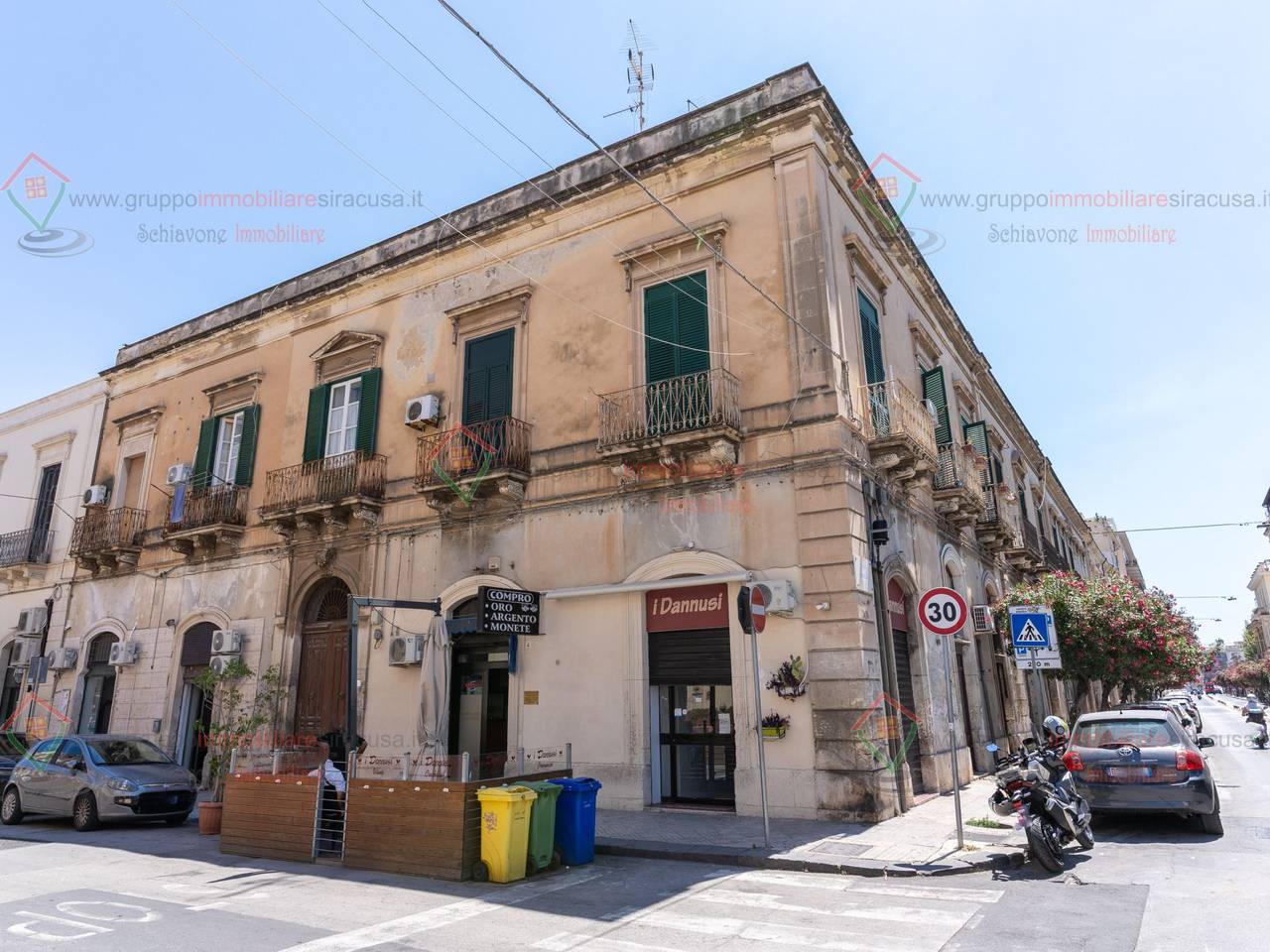 appartamento in vendita a Siracusa in zona Centro Città