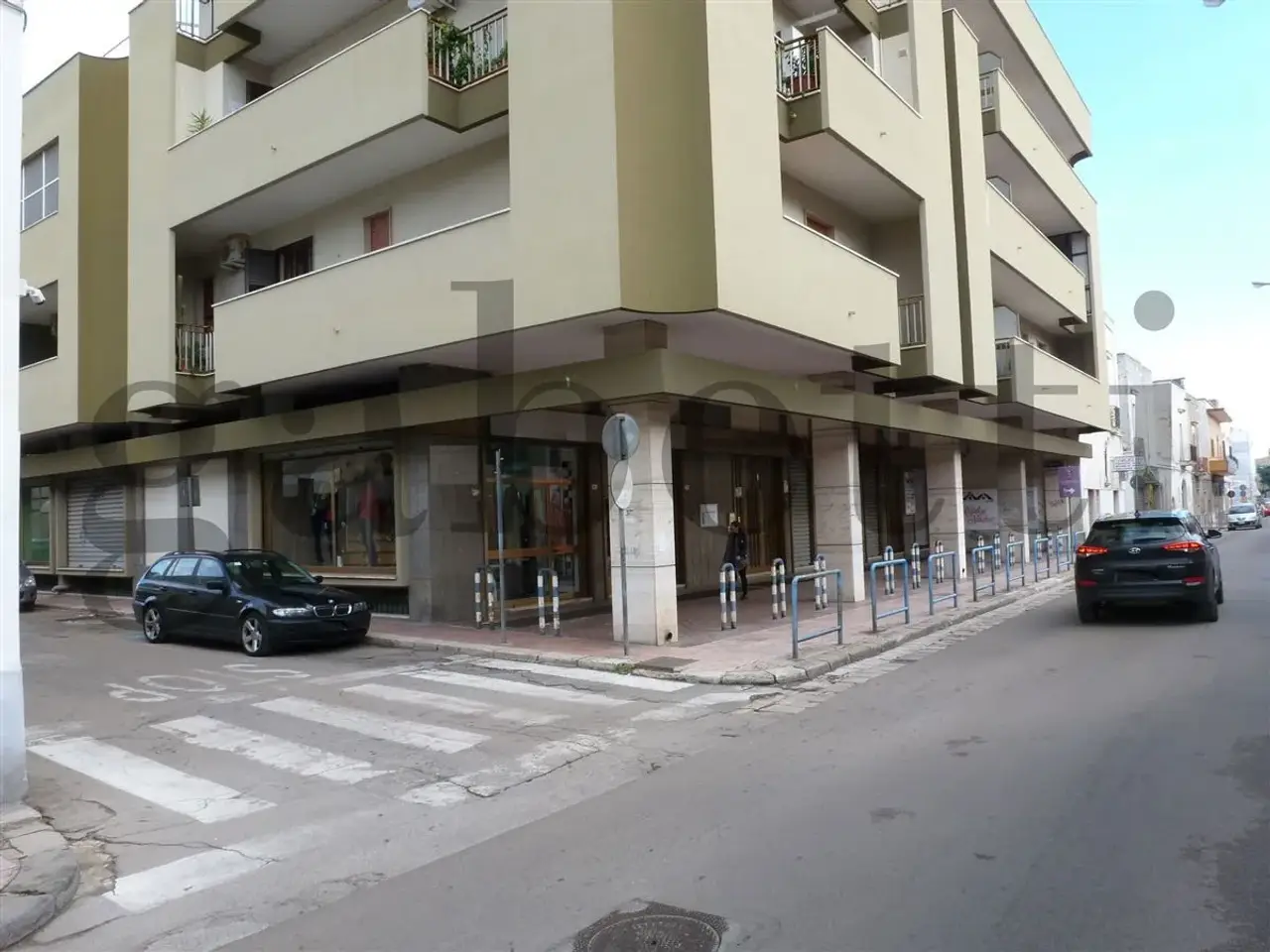 Negozio in Via Cosimo Mariano Snc, Copertino, {3} - Foto 1