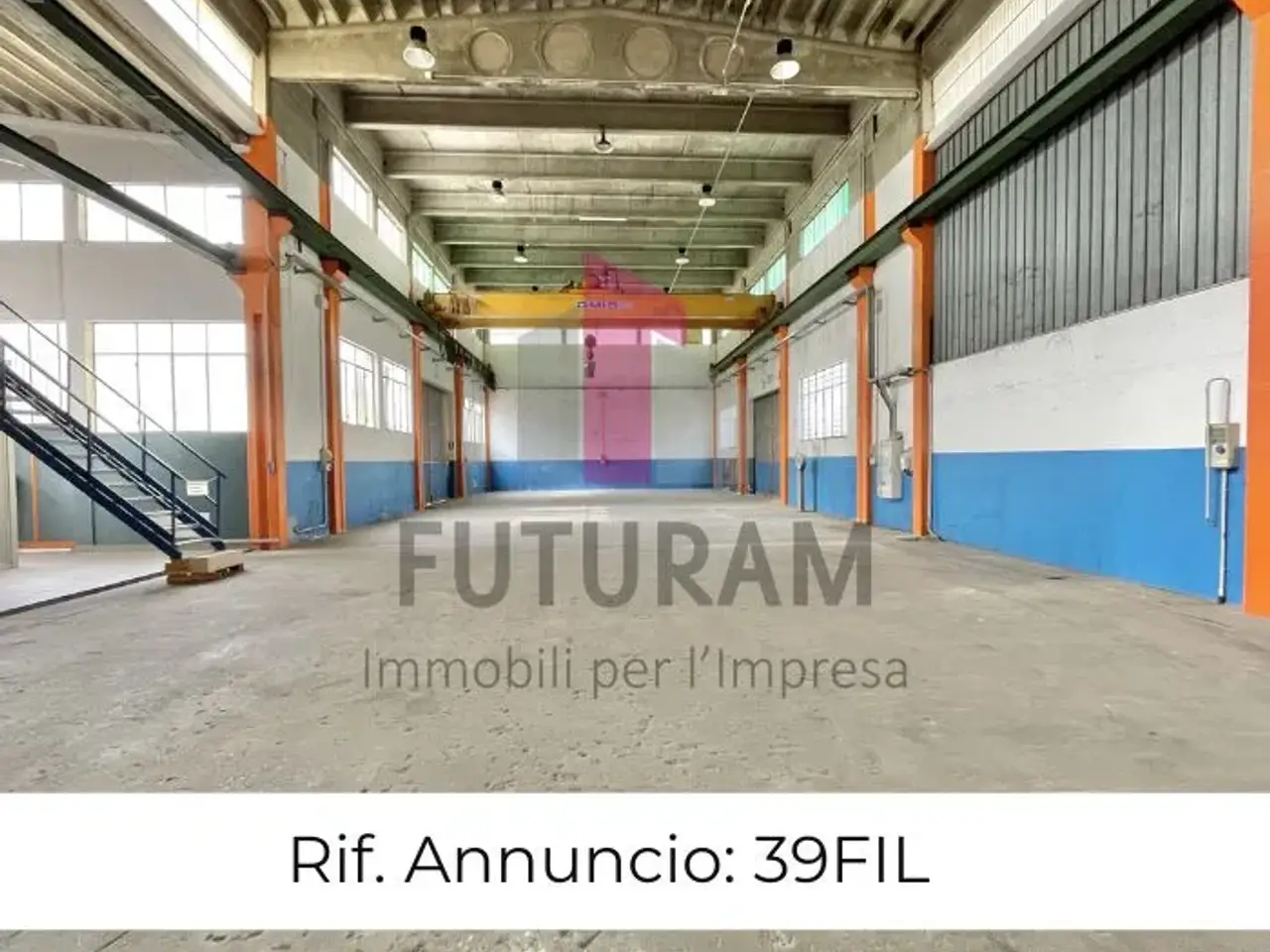Capannone in Viale dell'Industria, 10, Vicenza, {3} - Foto 1