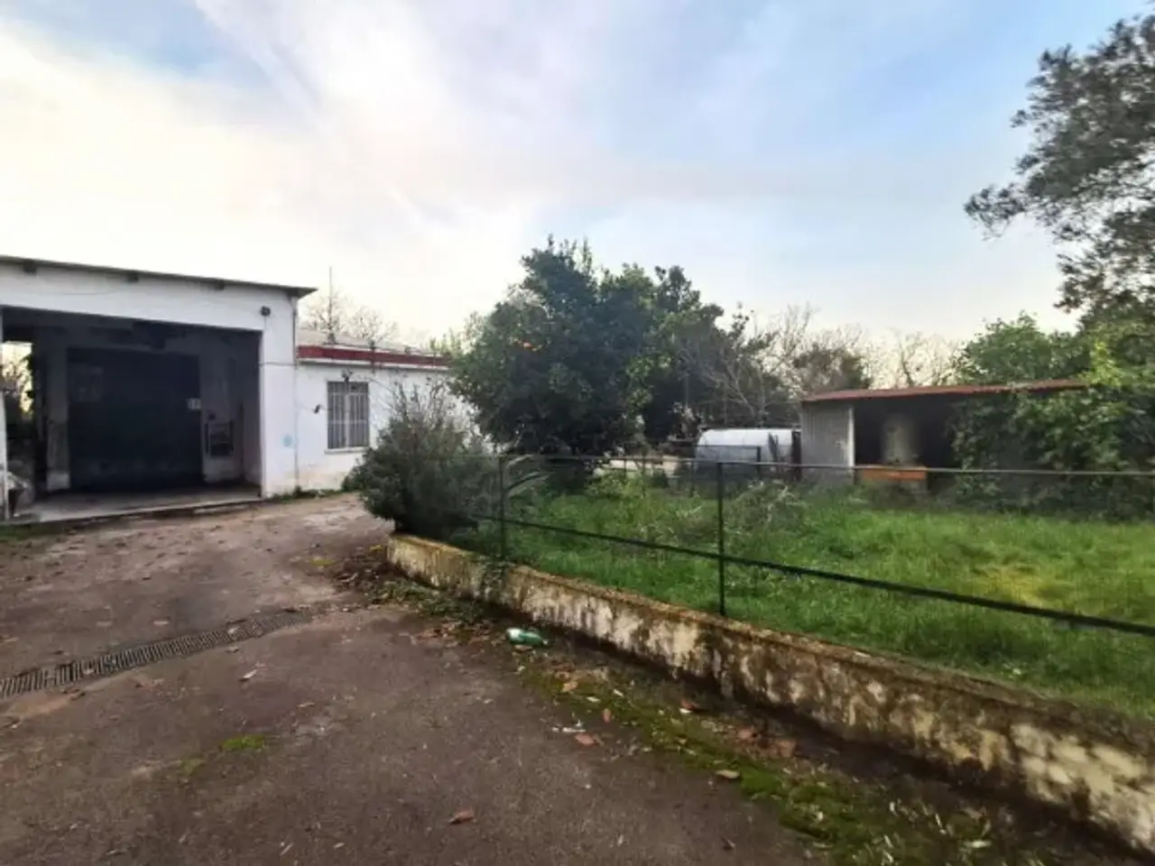 Magazzino in Caprabianca Snc, Somma Vesuviana, {3} - Foto 2